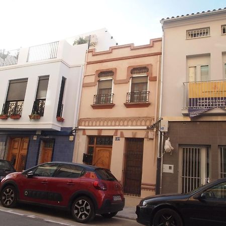 Appartement Padre Cabanyal à Valence Extérieur photo
