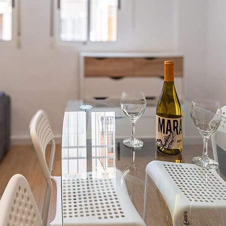Appartement Padre Cabanyal à Valence Extérieur photo