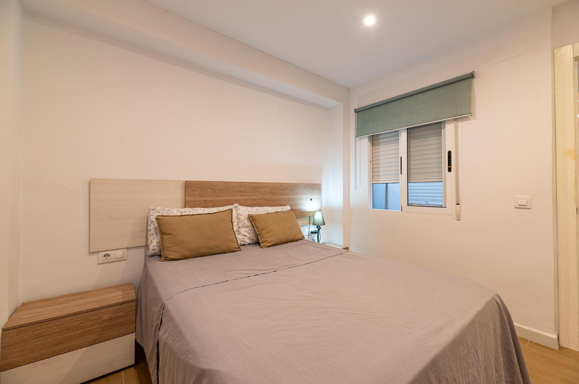 Appartement Padre Cabanyal à Valence Extérieur photo