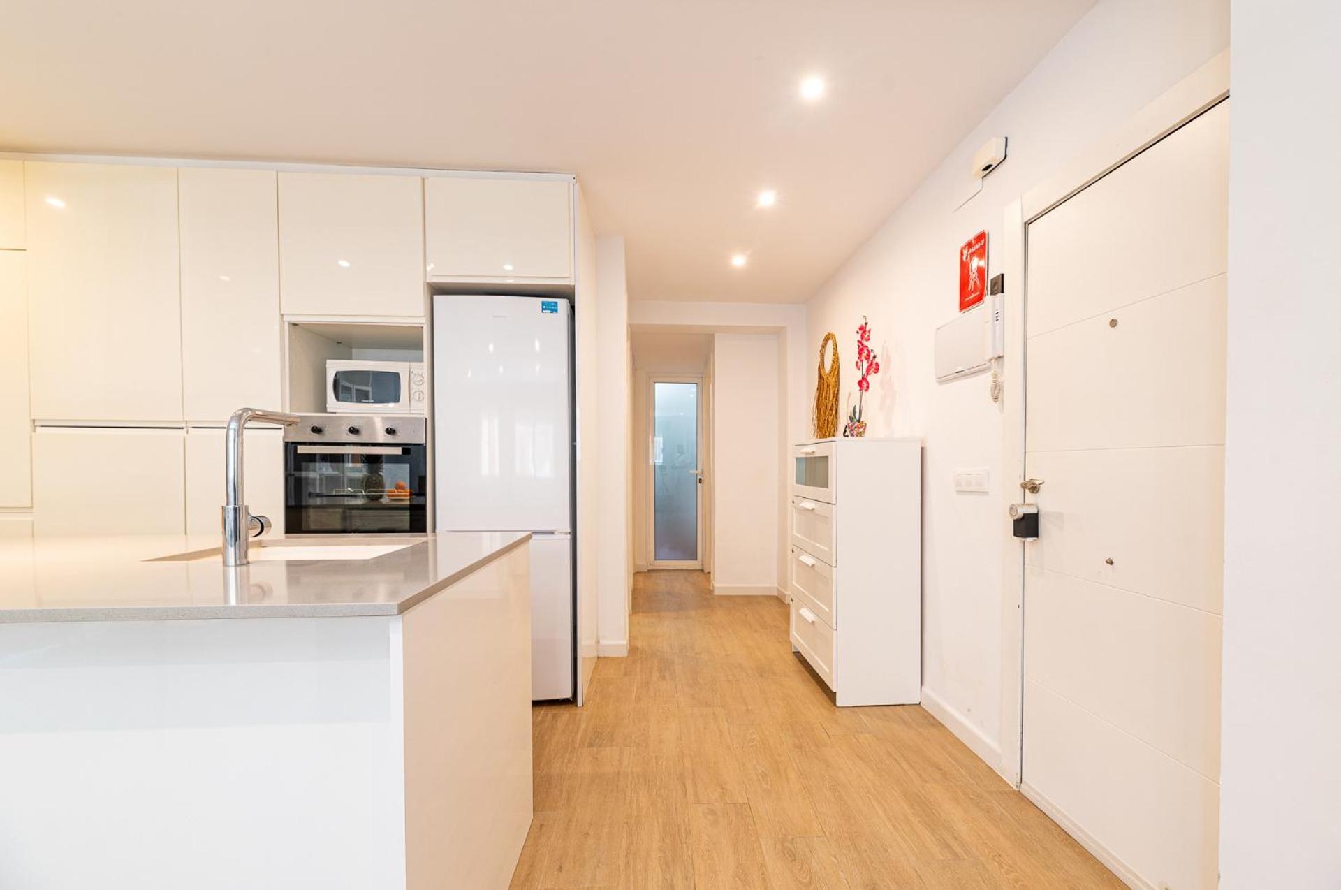 Appartement Padre Cabanyal à Valence Extérieur photo