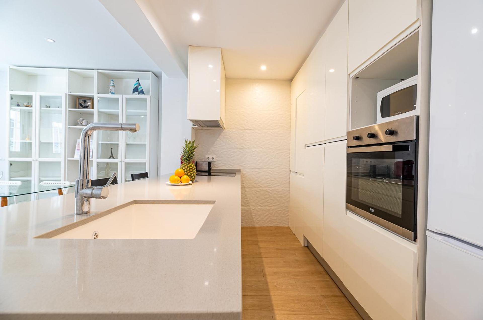 Appartement Padre Cabanyal à Valence Extérieur photo