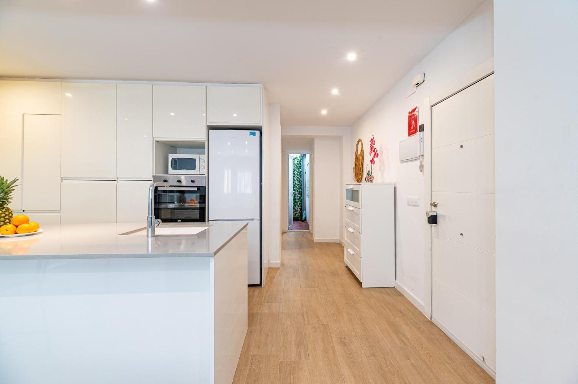 Appartement Padre Cabanyal à Valence Extérieur photo