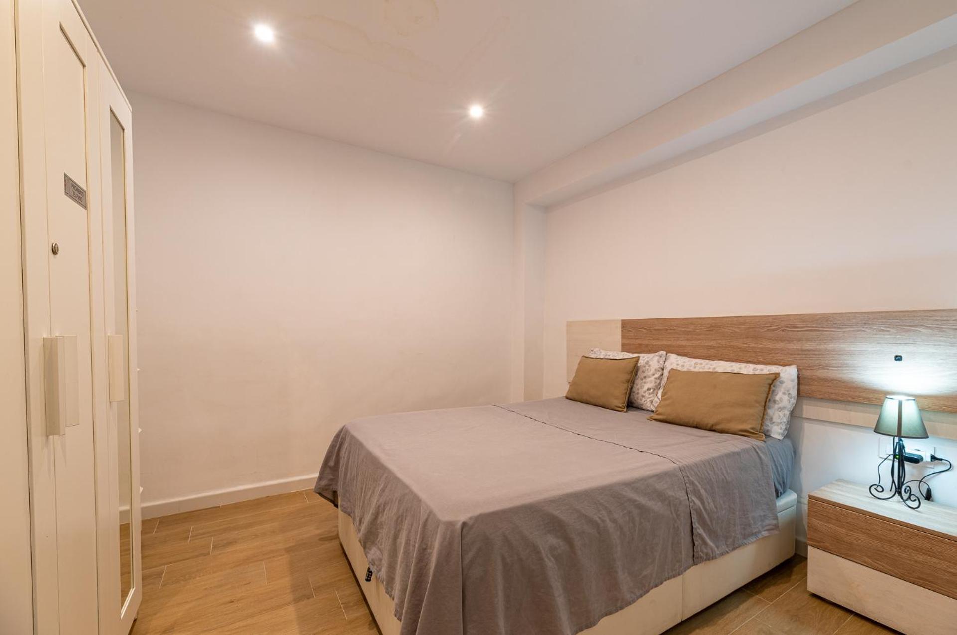 Appartement Padre Cabanyal à Valence Extérieur photo
