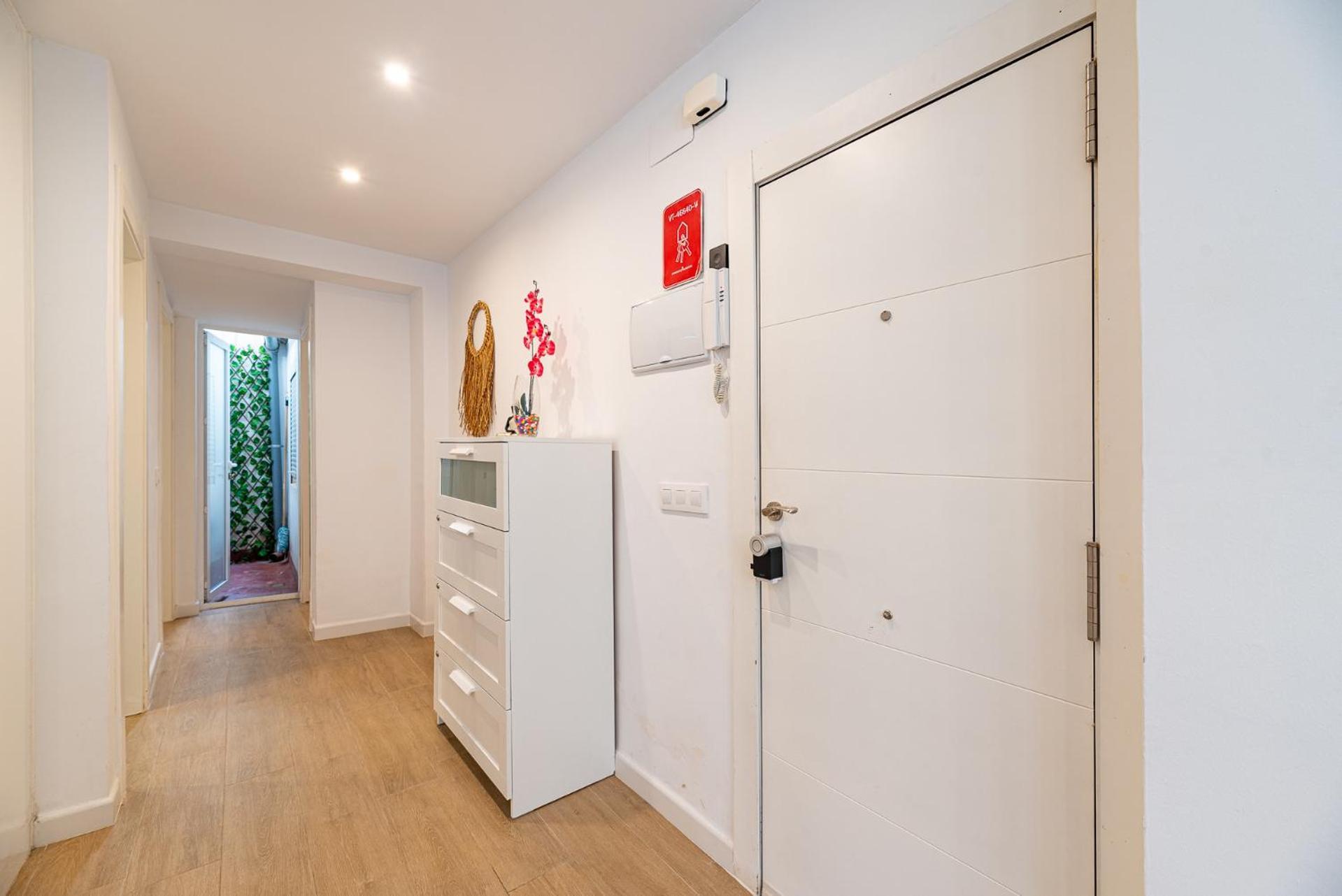 Appartement Padre Cabanyal à Valence Extérieur photo