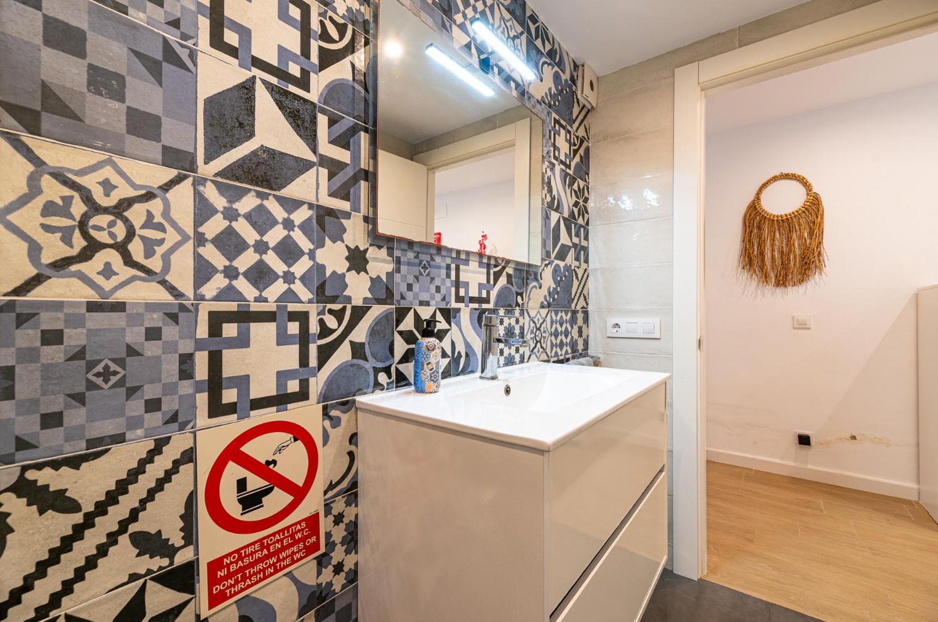 Appartement Padre Cabanyal à Valence Extérieur photo