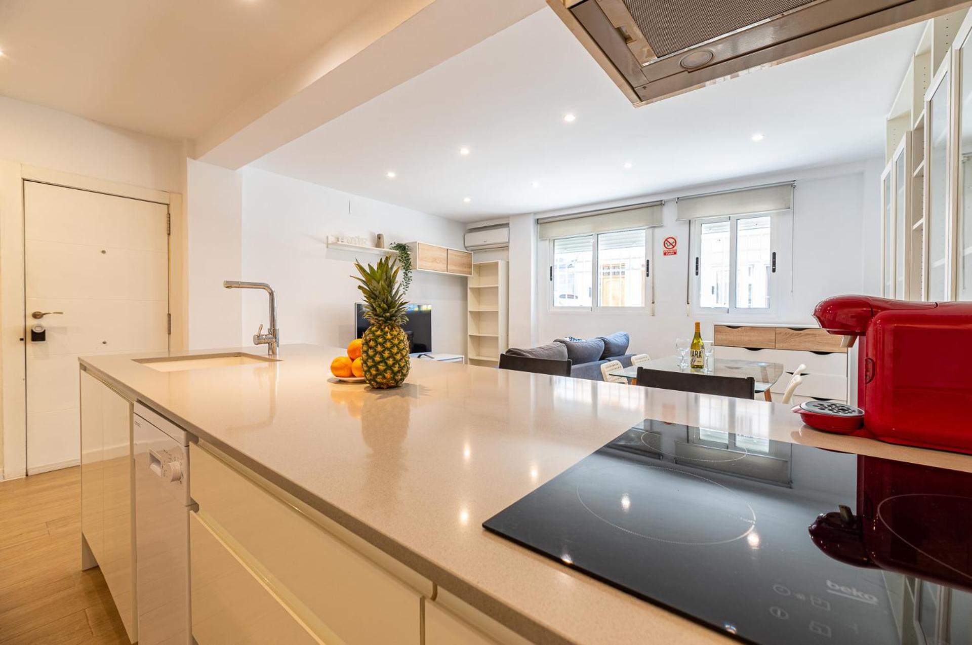 Appartement Padre Cabanyal à Valence Extérieur photo
