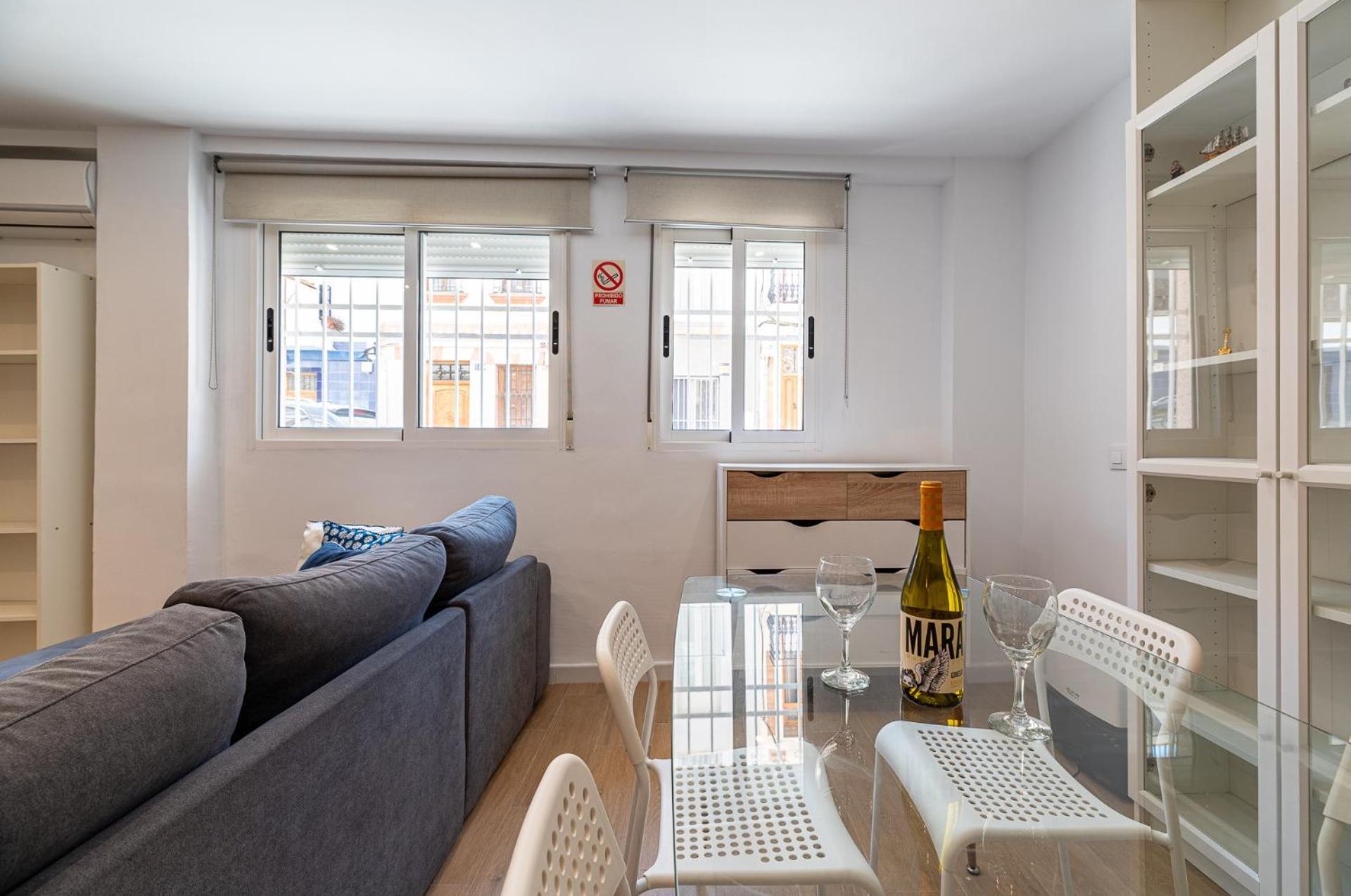 Appartement Padre Cabanyal à Valence Extérieur photo