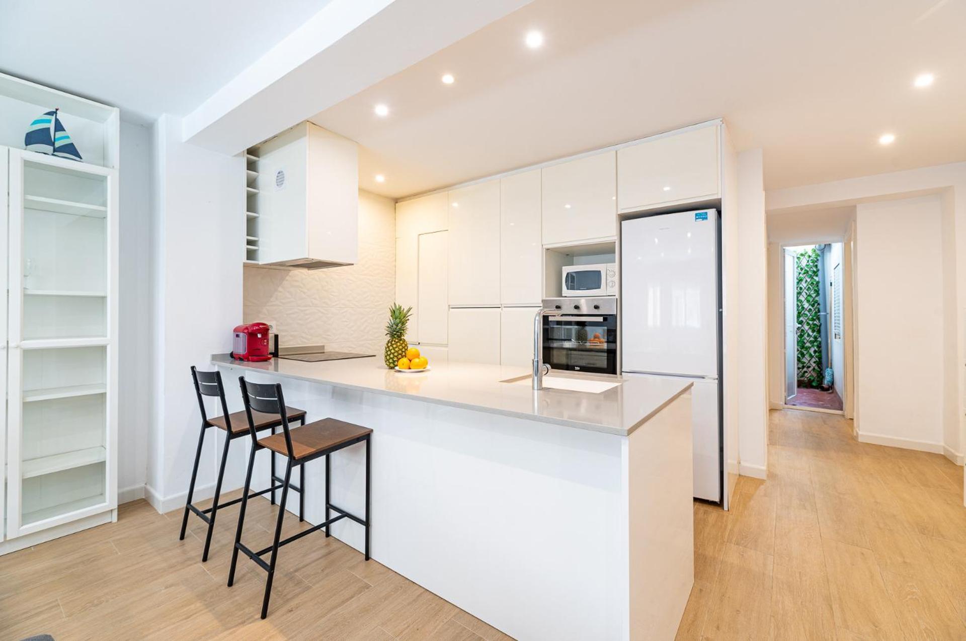 Appartement Padre Cabanyal à Valence Extérieur photo