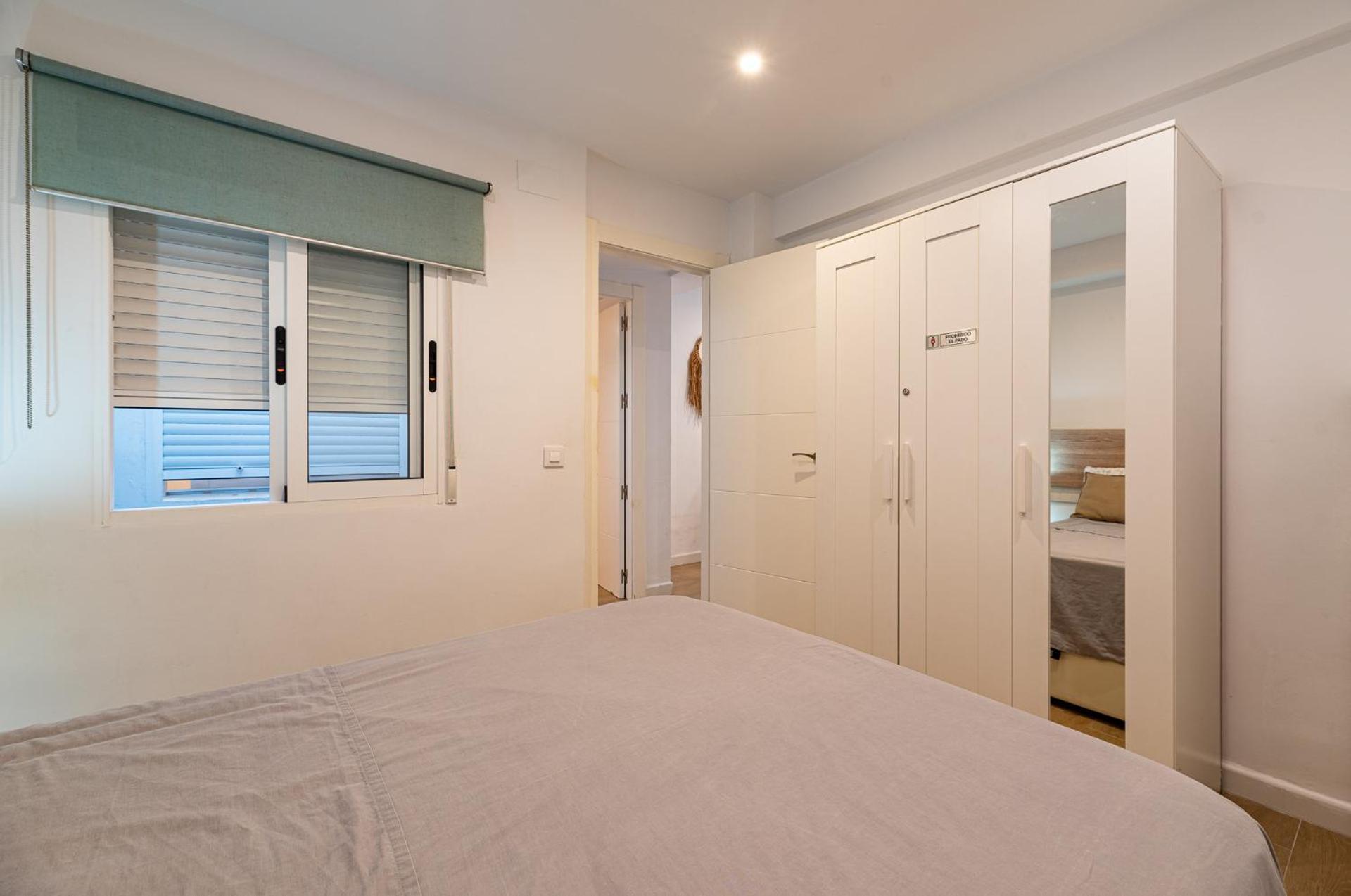 Appartement Padre Cabanyal à Valence Extérieur photo